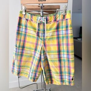 Polo Ralph Lauren boys swim trunks